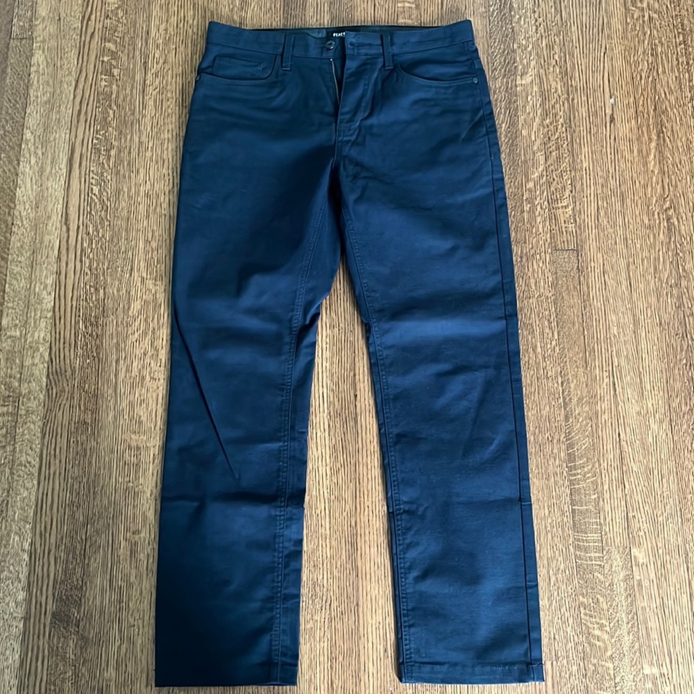 Navy blue Kenneth Cole pants